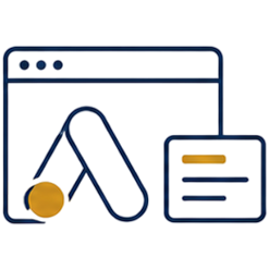 google-ads-ico Google Ads icon, public adjuster marketing services